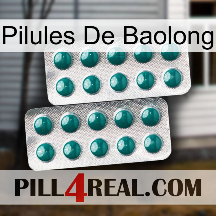 Baolong Pills dapoxetine2